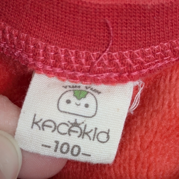 Kacakid Fox Sweatshirt 4 - Picture 5 of 6